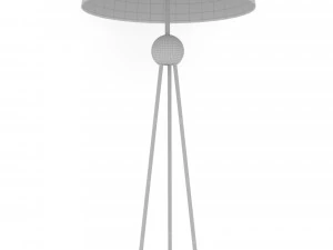 floor lamp 3D Model