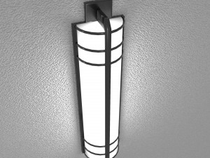 decor lamp 3D Model