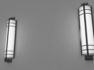 decor lamp 3D Model