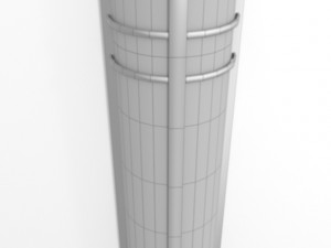 decor lamp 3D Model