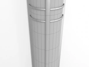 decor lamp 3D Model