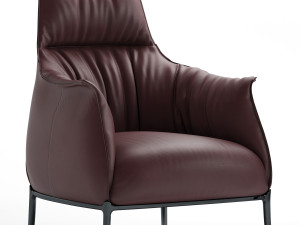 armchair 3Dモデル