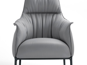 armchair 3D 模型
