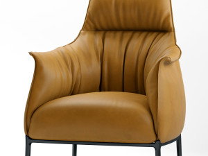 armchair 3D 模型