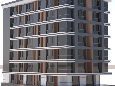 Building modern Modello 3D
