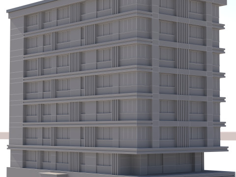 Building modern Modello 3D