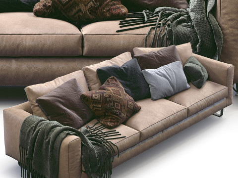 Sofa Modelo 3D