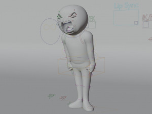 coolio23dm 3Dモデル