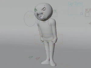 coolio23dm 3D Model