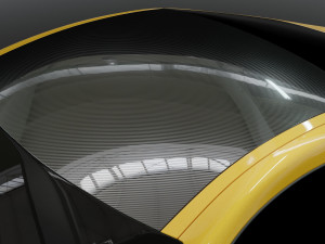 mercedecam 3D-Modell
