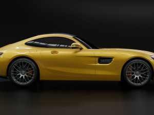 mercedecam 3D-Modell