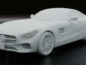 mercedecam 3D-Modell