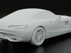 mercedecam 3D-Modell