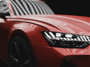 2016 mustang gt350 rtr wide files 3Dモデル