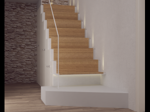 modern stairs CG Textures