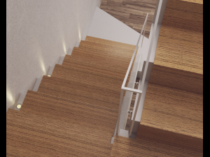 modern stairs CG Textures