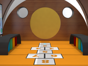 kids cabin 3D Model