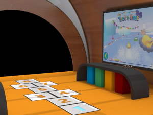 kids cabin 3D Model