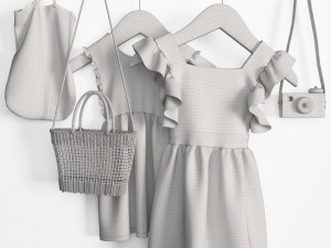 clothessetti01 3D-Modell