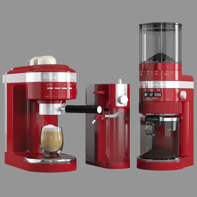 Kitchenaid coffee machine best sale