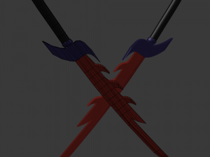 Sword 3D 模型