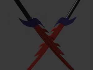 Sword 3D Model