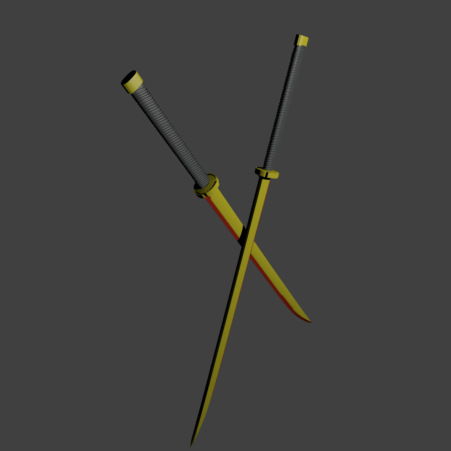 Sword 3D Model .c4d .max .obj .3ds .fbx .stl .blend 