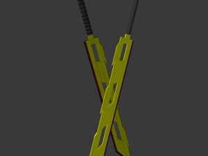 Sword 3D Модель