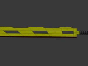 Sword 3D Модель