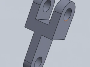 unite 3D Print Model