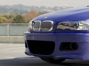 E46 3D 模型