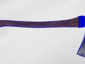 lumberjack ax 3D मॉडल