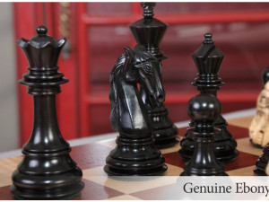 chess colombian pieces 3D 프린트 모델