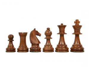 шахматные фигуры шаве 3D Модель