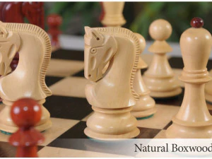 chess zagreb luxury 3D Model