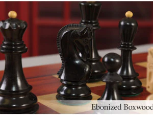 chess zagreb luxury 3D Model