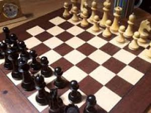 chess tournament fide pieces 3D मॉडल