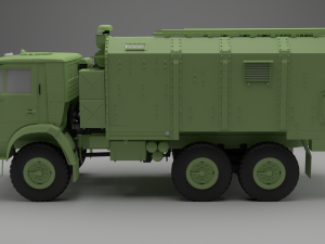 sa-14 smu 3D Model