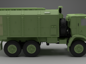 sa-14 smu 3D Model