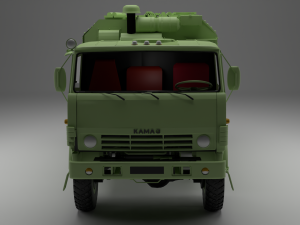 sa-14 smu 3D Model