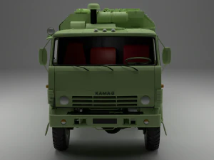 sa-14 smu 3D Model