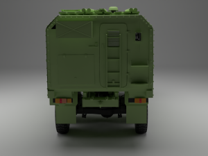 sa-14 smu 3D Model