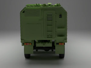 sa-14 smu 3D Model