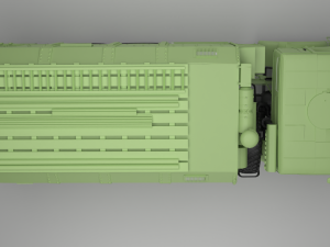 sa-14 smu 3D Model