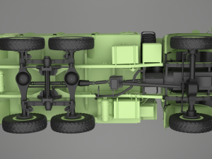 sa-14 smu 3D Model