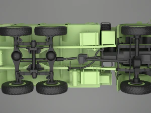 sa-14 smu 3D Model