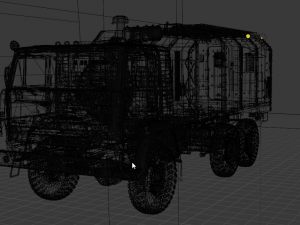 sa-14 smu 3D Model