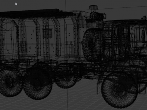 sa-14 smu 3D Model