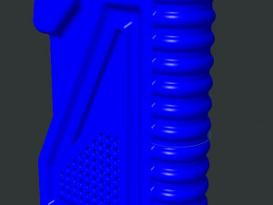 oil can Model 3D