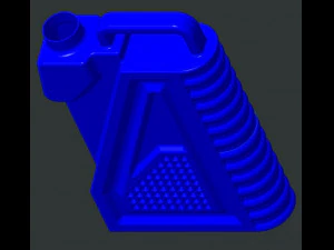 oil can 3D Model